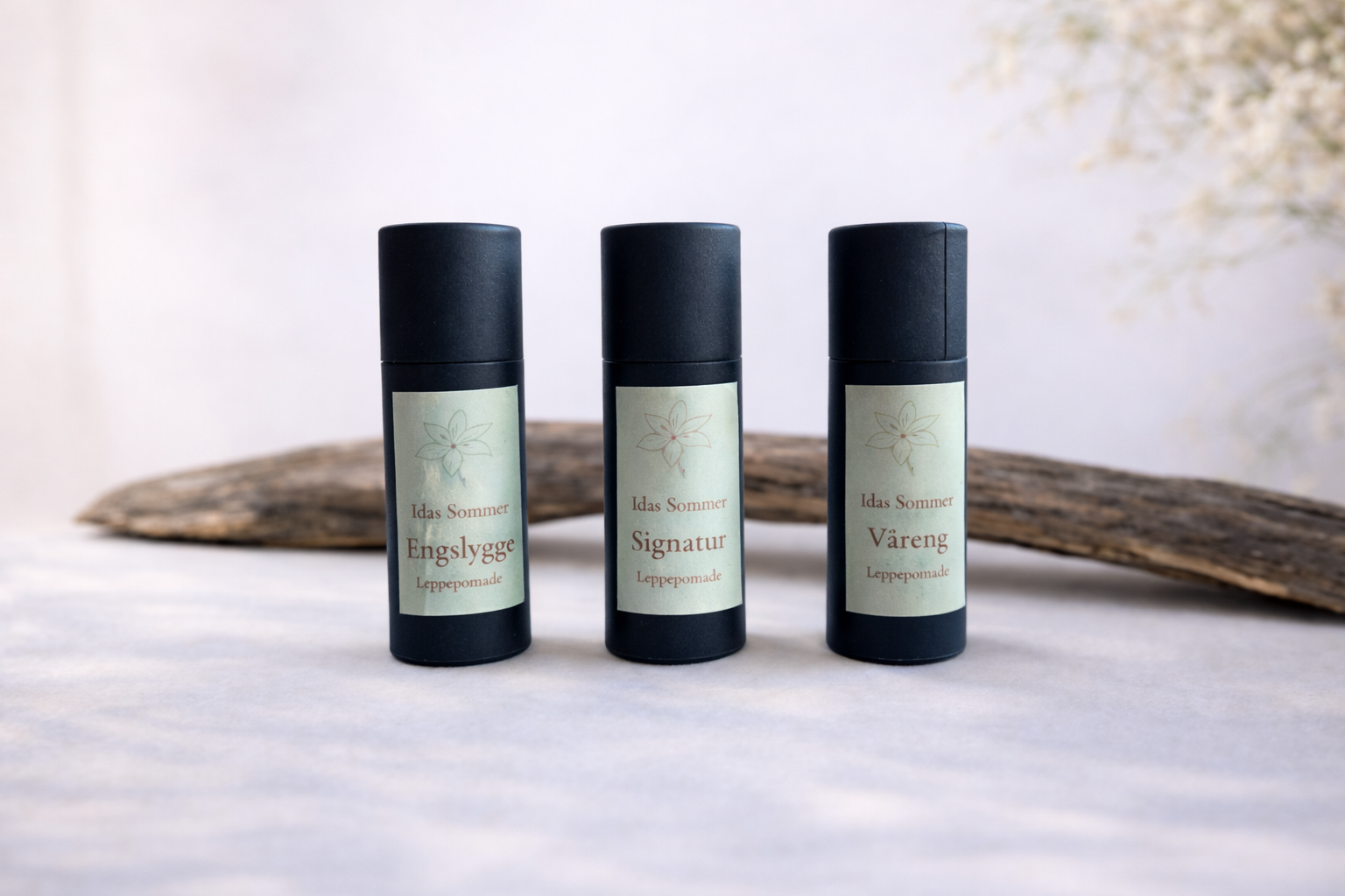 Engskygge-leppepomade