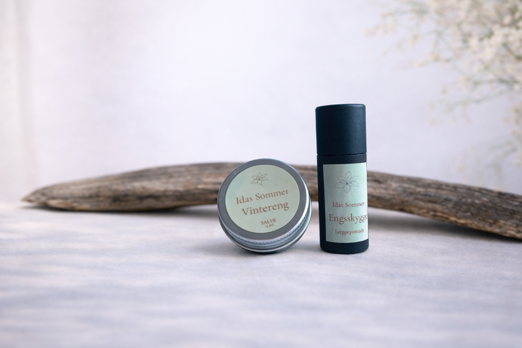 Vintersol – Kuldepleie