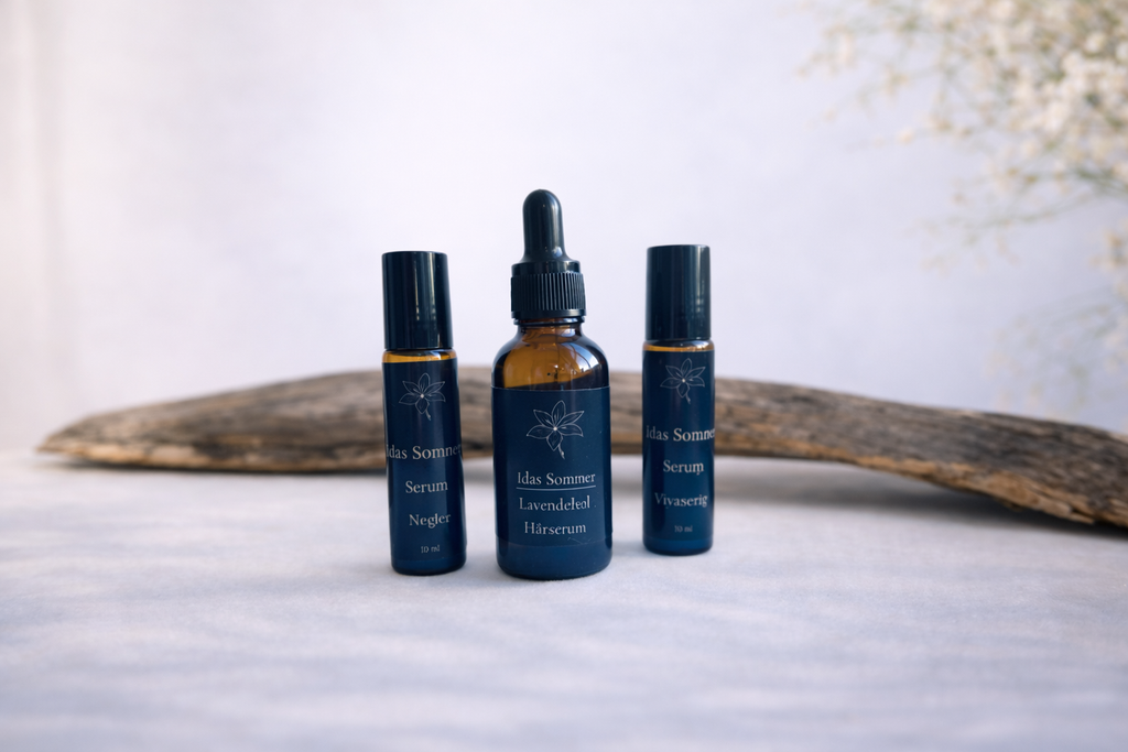 Nordisk Glød – Serumsett