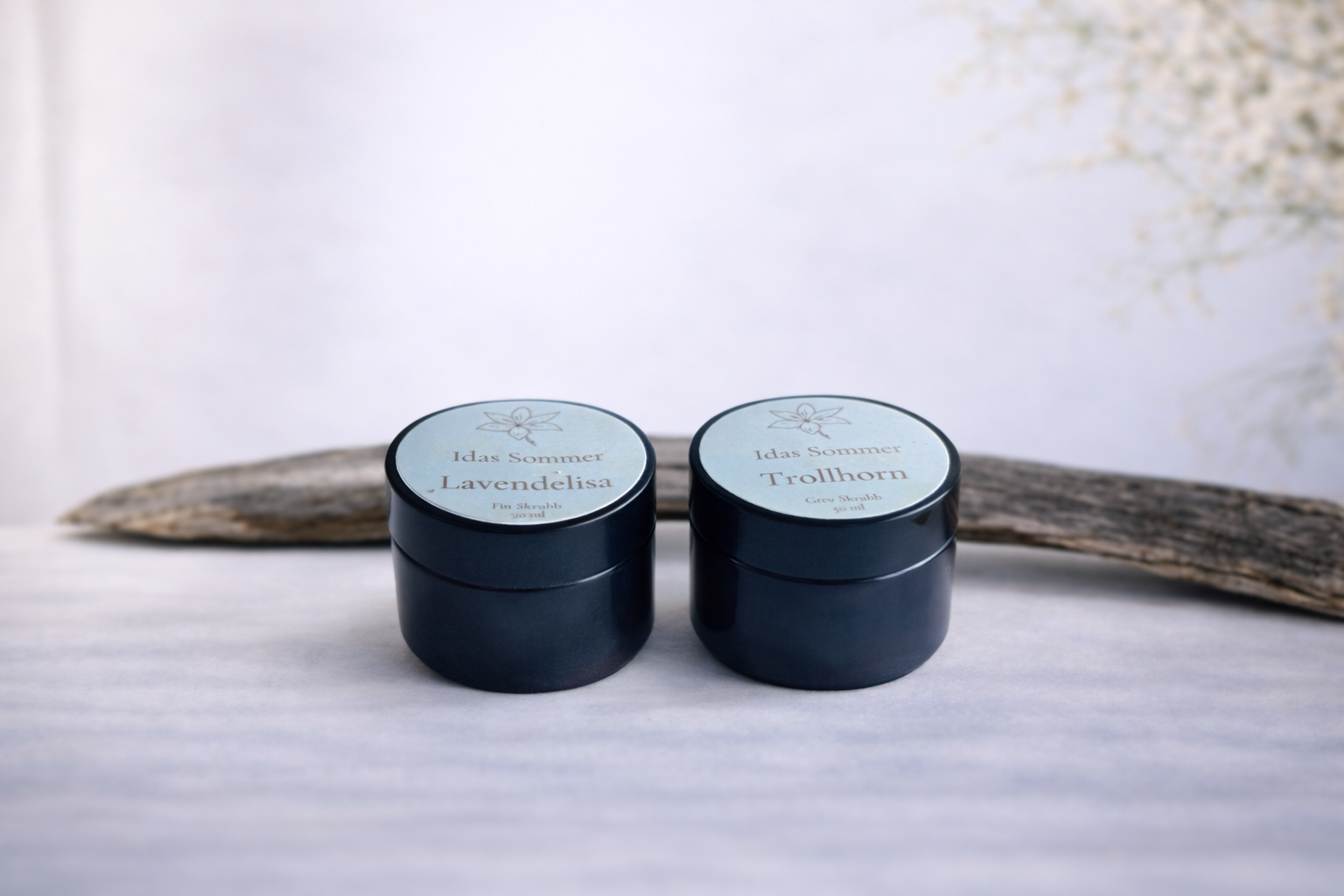 Lavendelisa Finskrubb