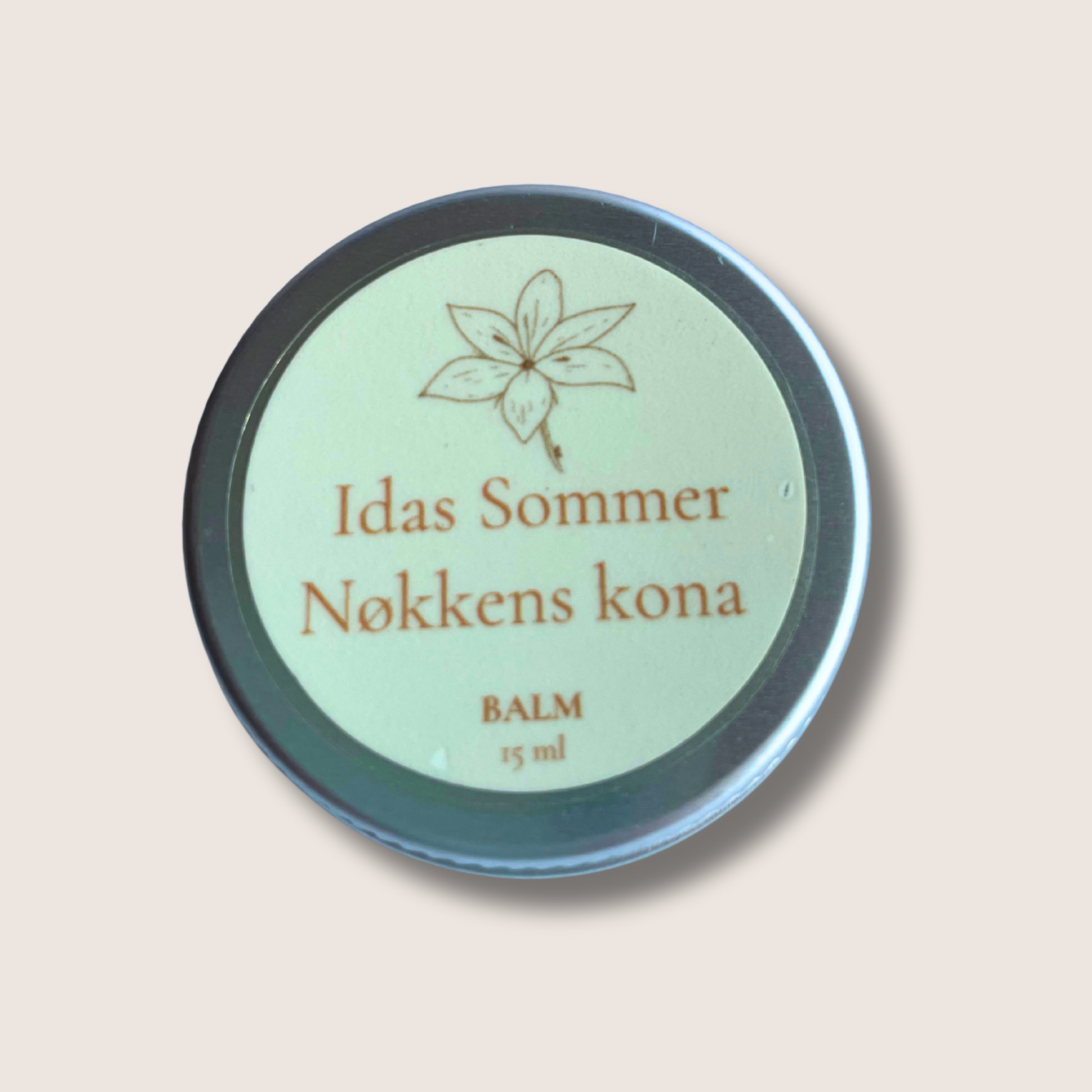 Nøkkens Kona - for henne