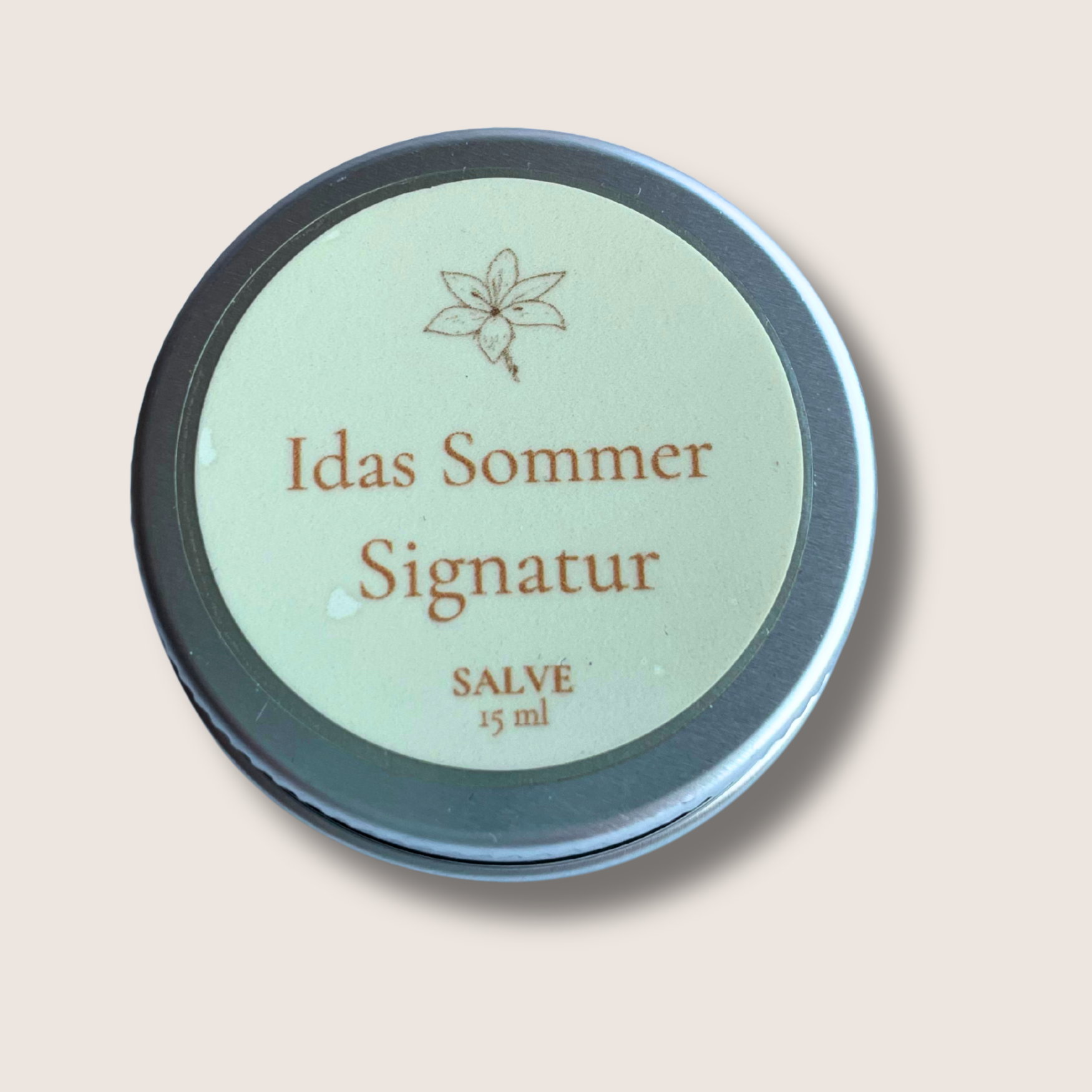 Idas Sommer – Signatur Salve