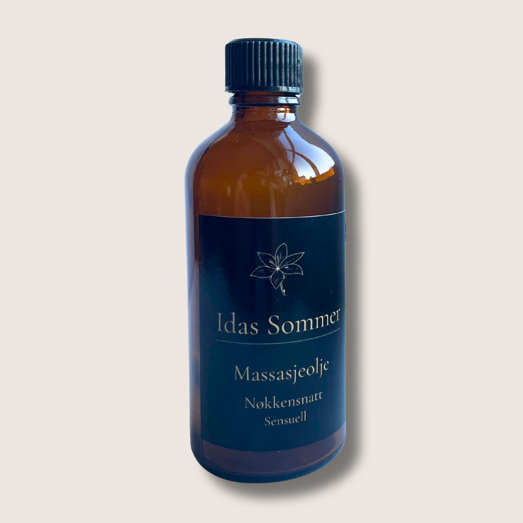 Nøkkens Natt – sensuell