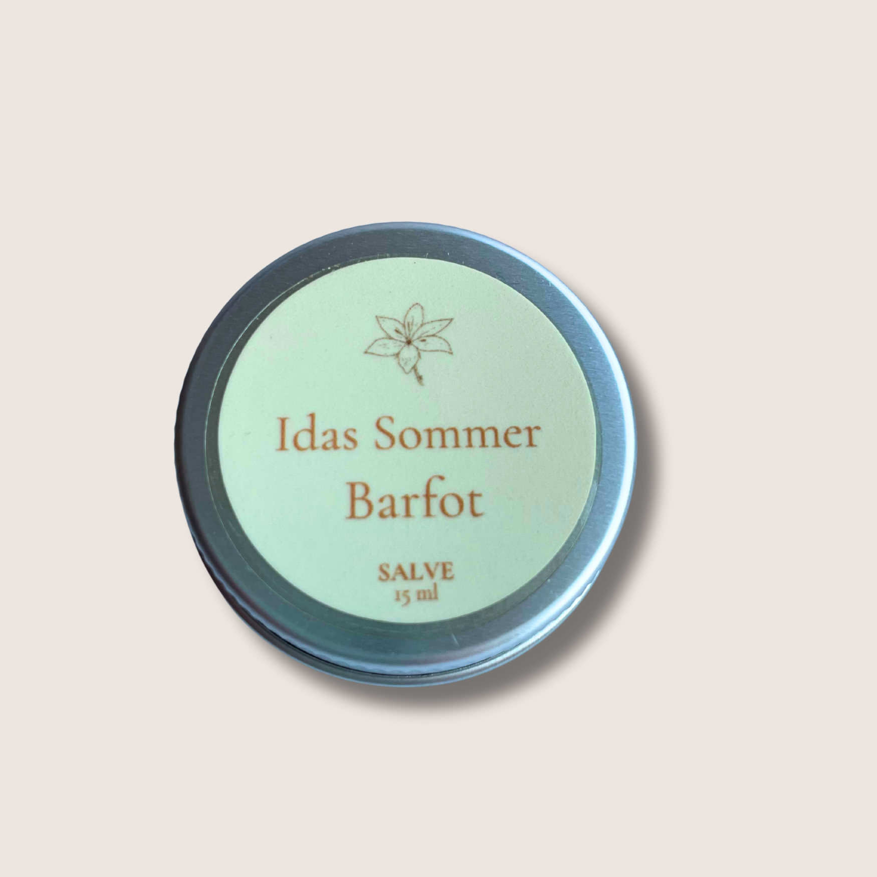 Barfot & Trollhorn - Velværesett for føtter