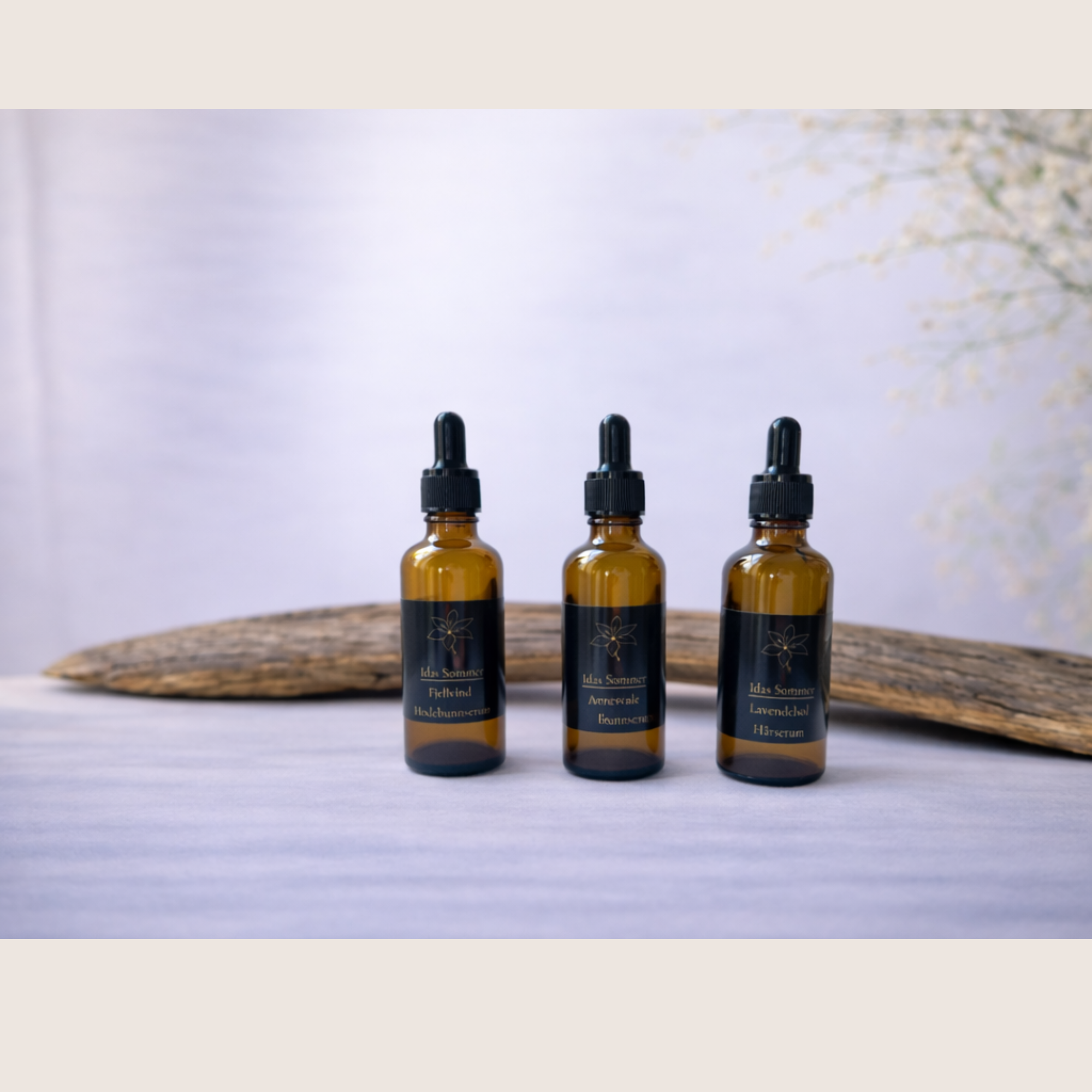 Annesvale – Hodebunnsserum for sensitiv hud