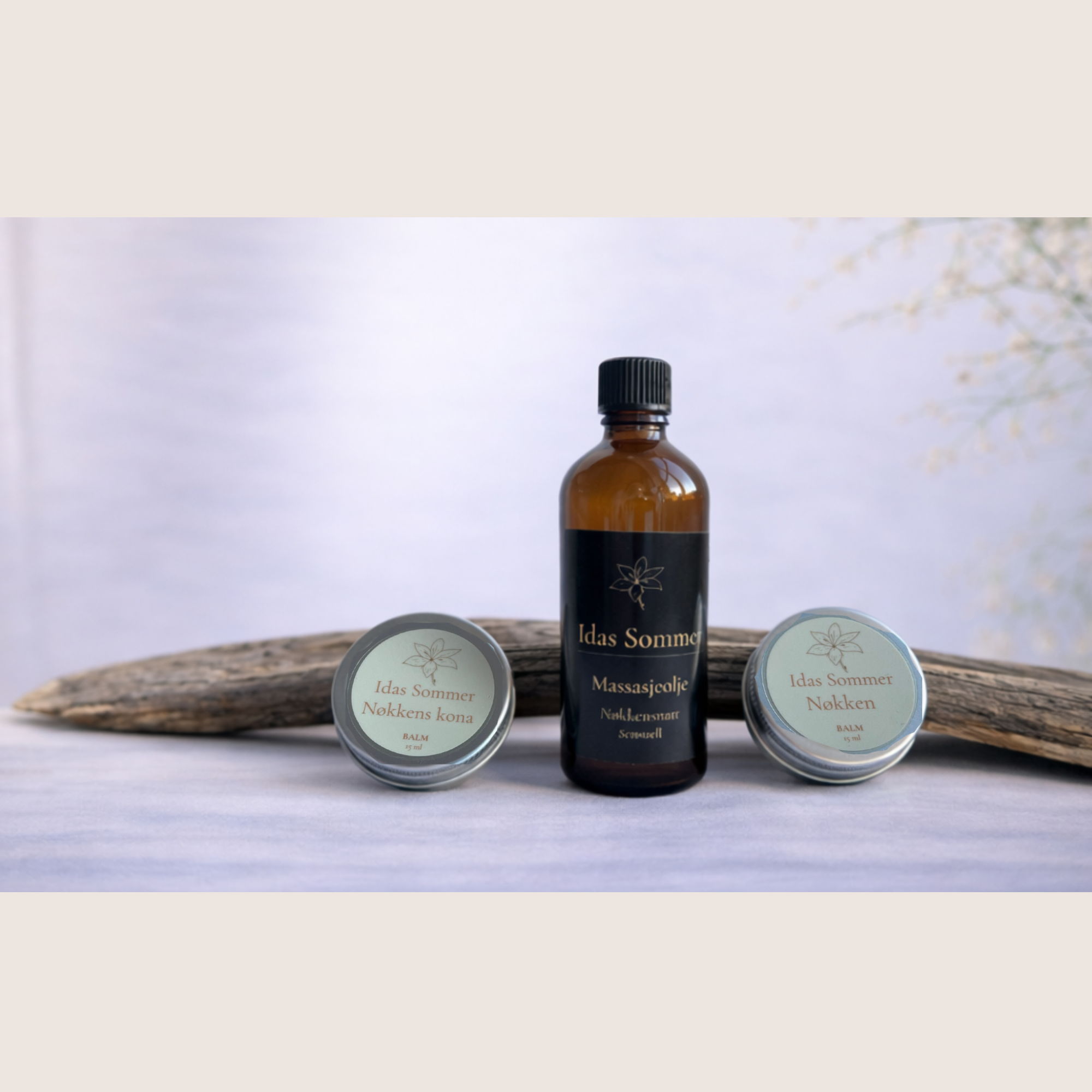 Nøkkens Natt – En kveld for to