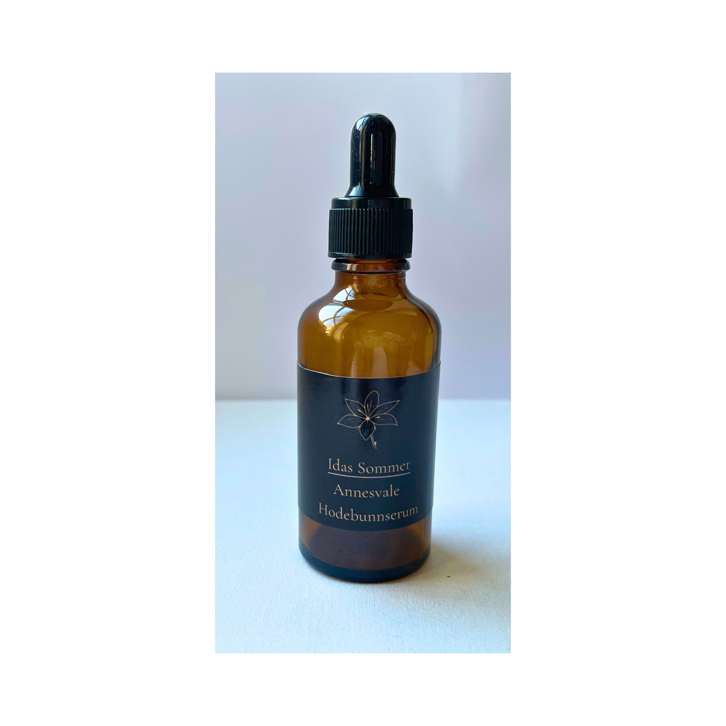 Annesvale – Hodebunnsserum for sensitiv hud