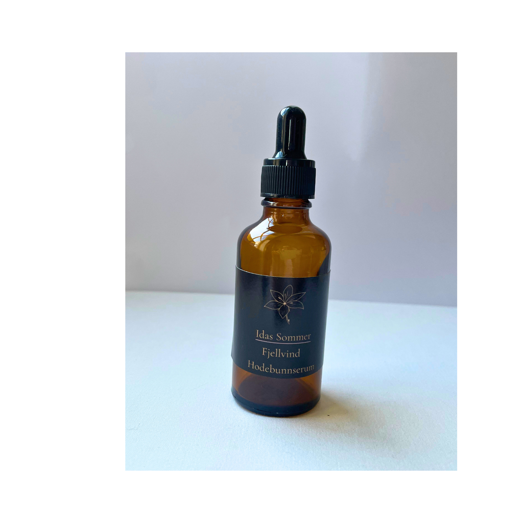 Fjellvind – hodebunn