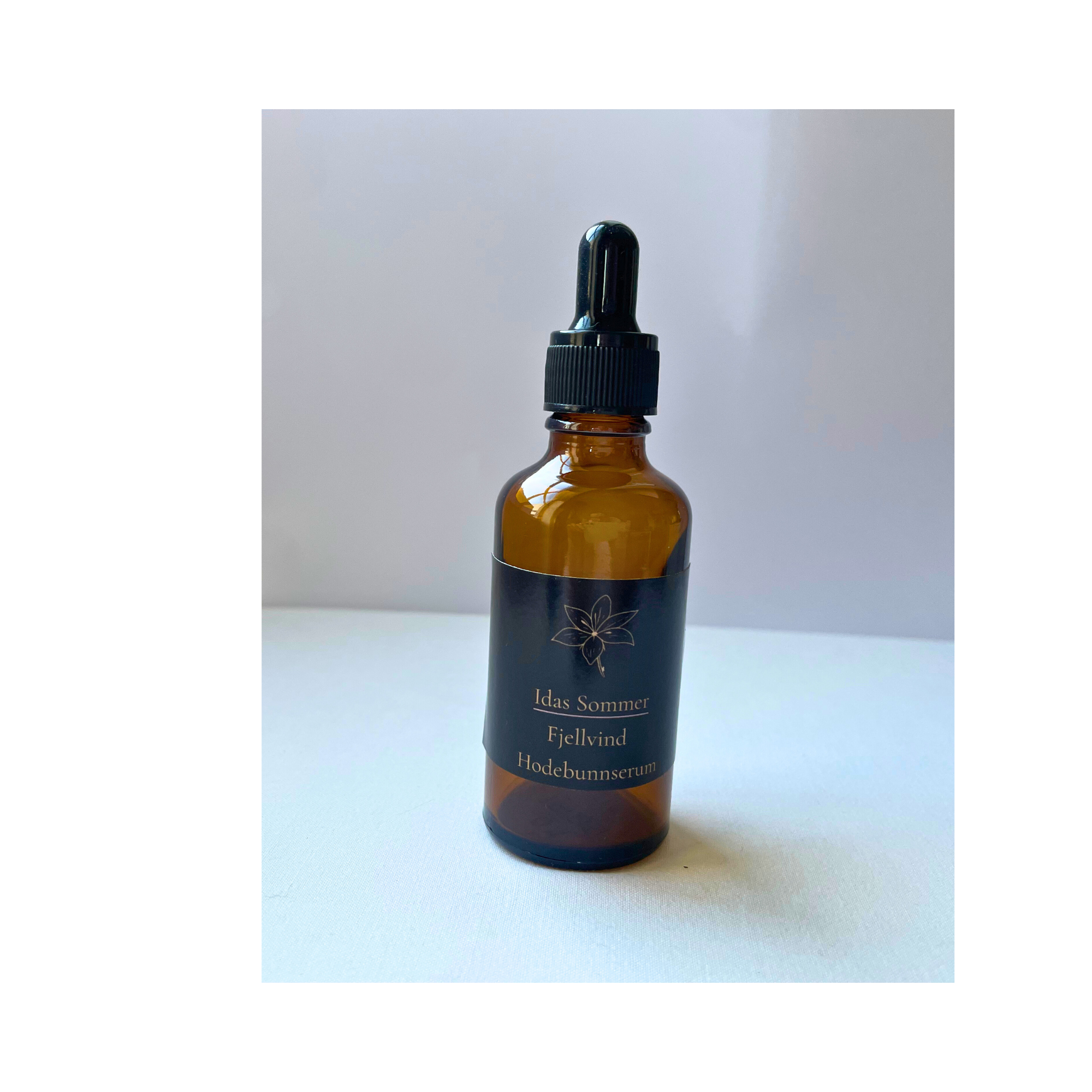 Fjellvind – hodebunn