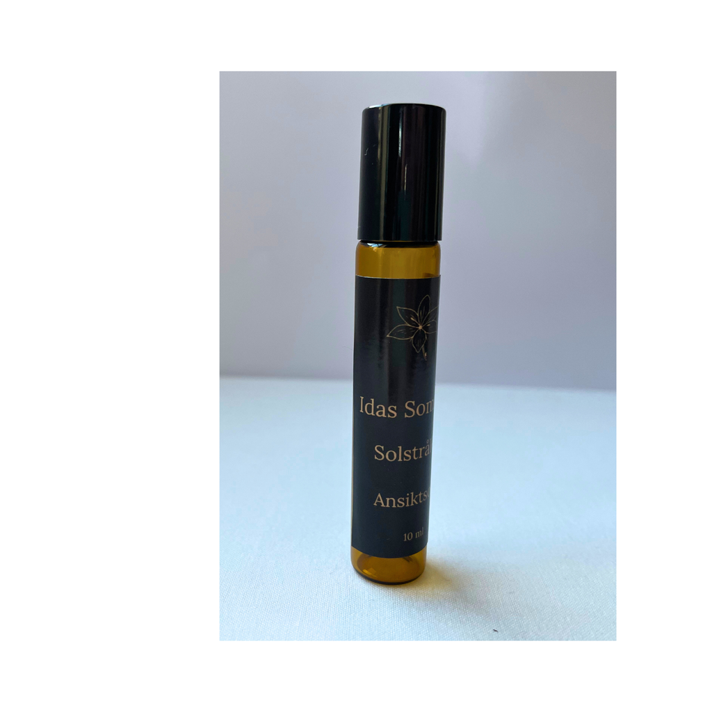 Alveglød & Solstråler – To-trinns pleierituale