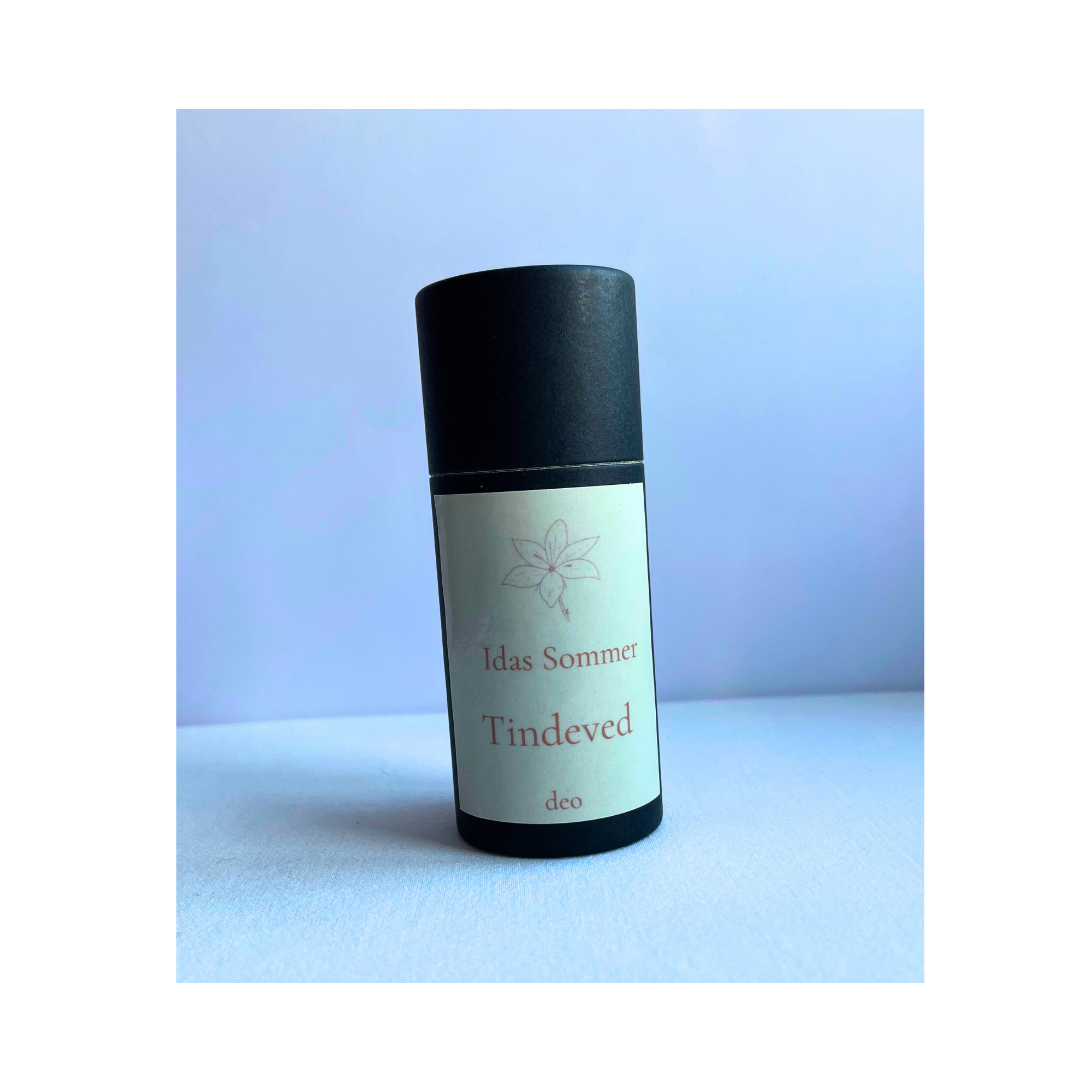 Tindeved – duften av skog