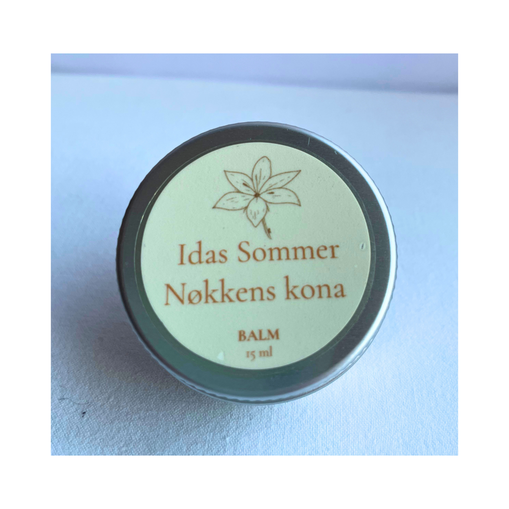 Nøkkens Kona - for henne