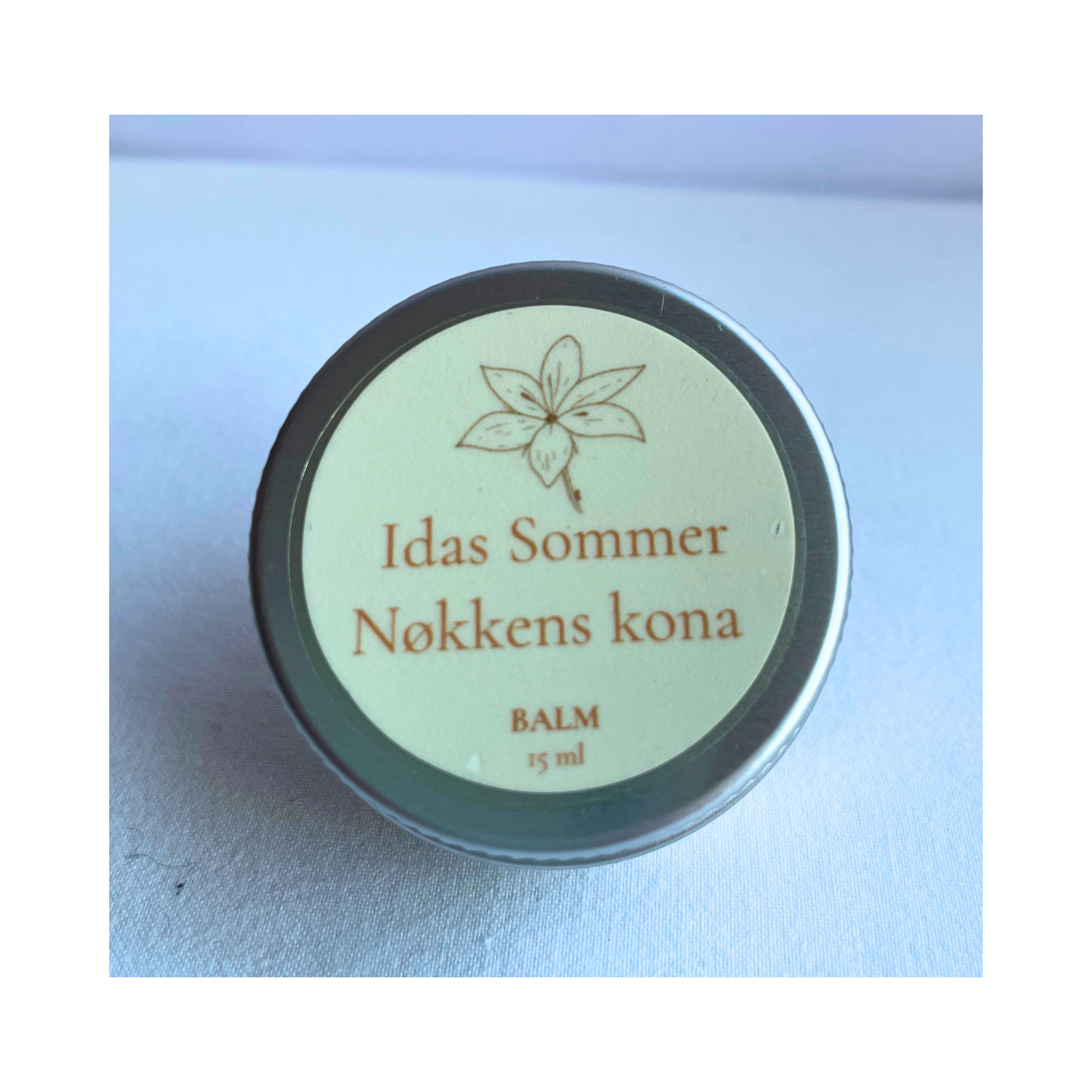 Nøkkens Kona - for henne