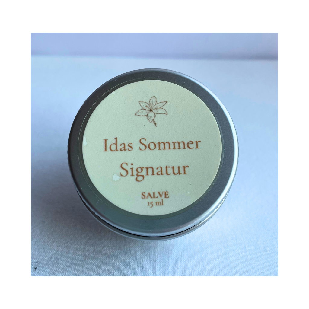 Idas Sommer – Signatur Salve