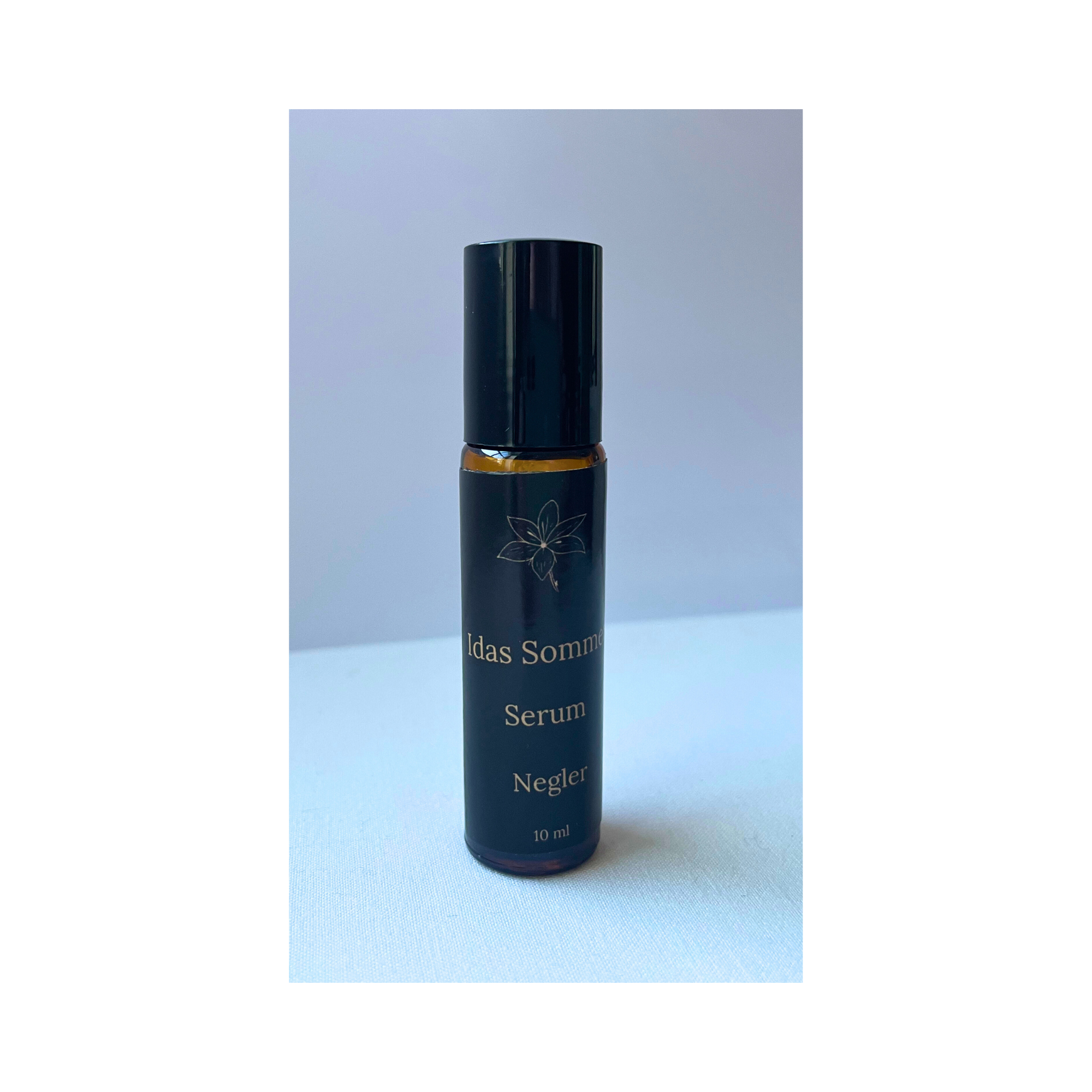 Gyldenrose – negler