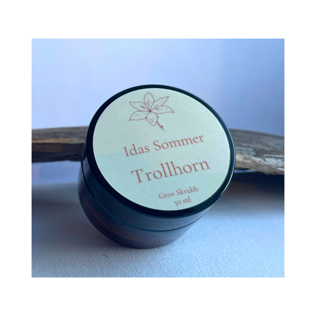 Barfot & Trollhorn - Velværesett for føtter