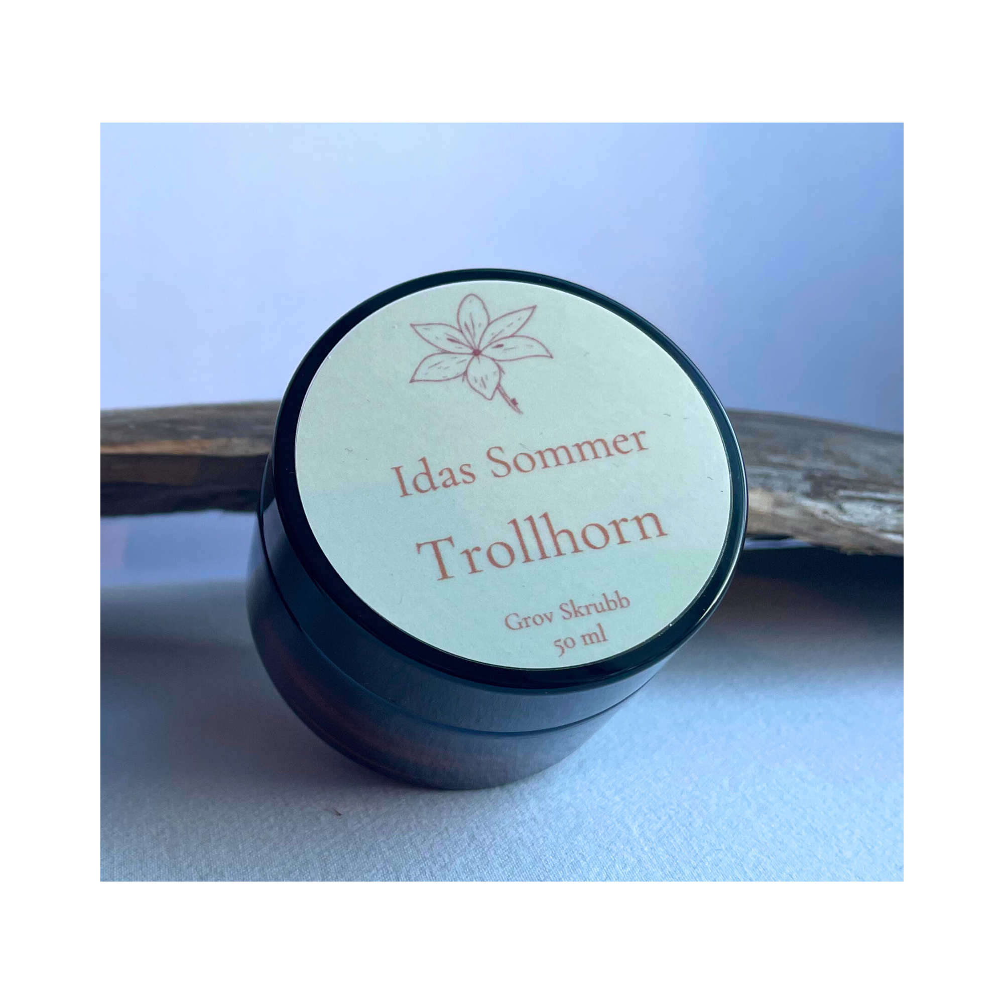 Barfot & Trollhorn - Velværesett for føtter