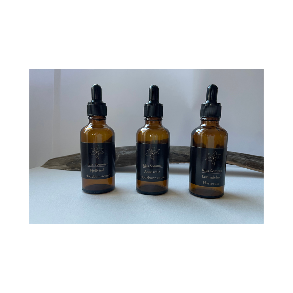 Fjellvind – hodebunn