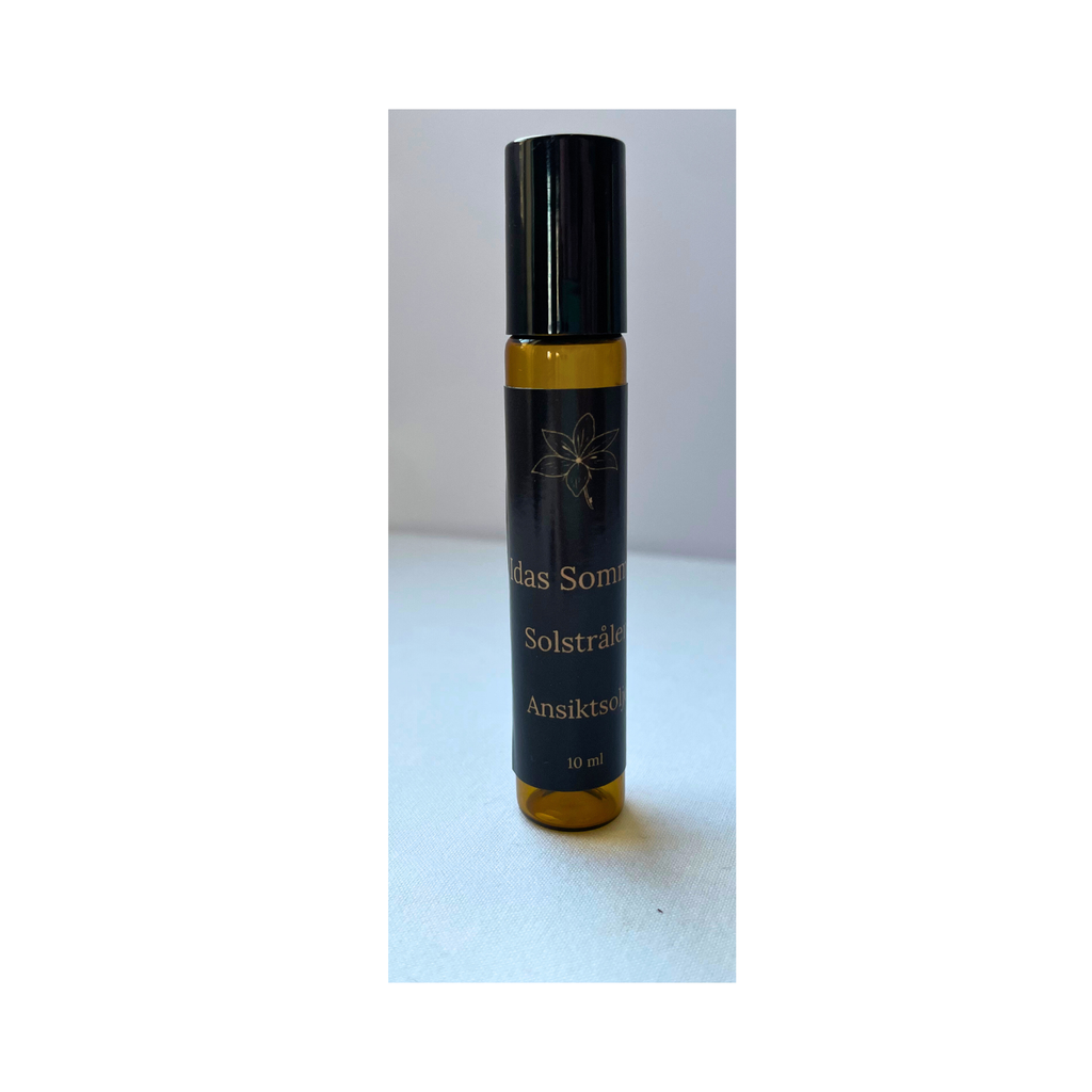 Alveglød & Solstråler – To-trinns pleierituale