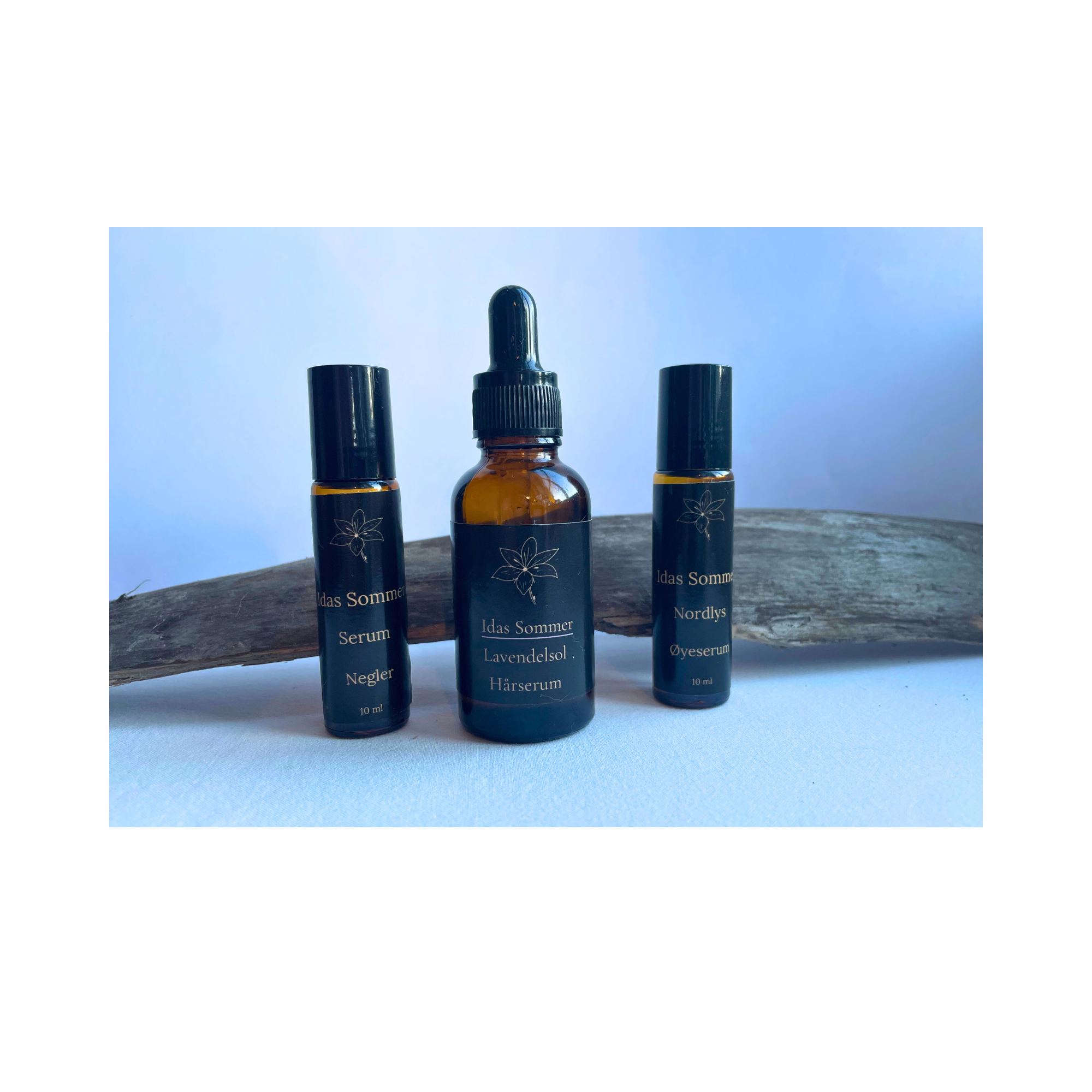 Nordisk Glød – Serumsett