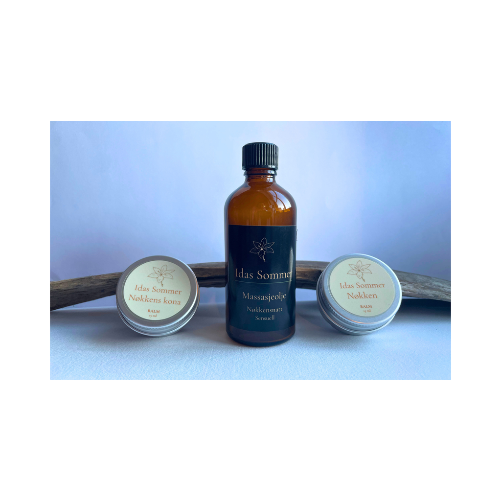 Nøkkens Natt – En kveld for to