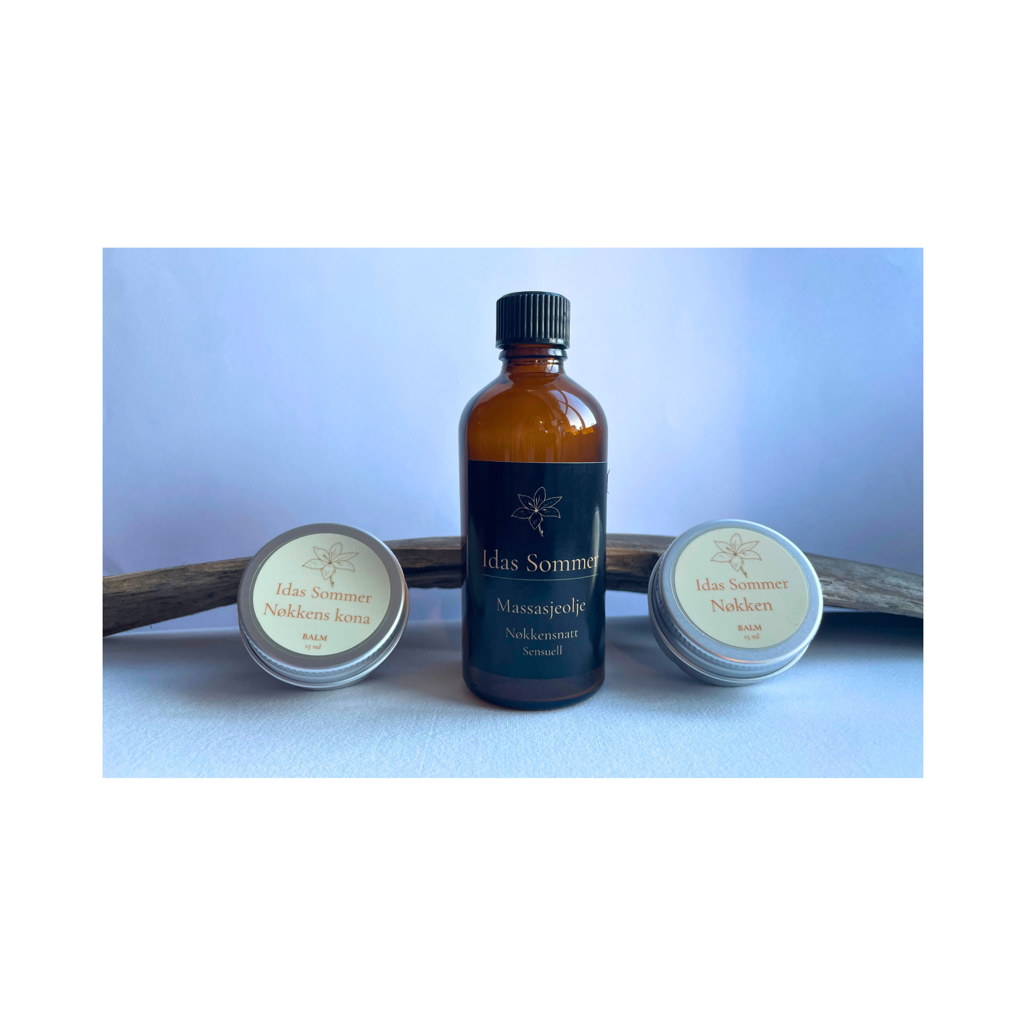 Nøkkens Natt – En kveld for to