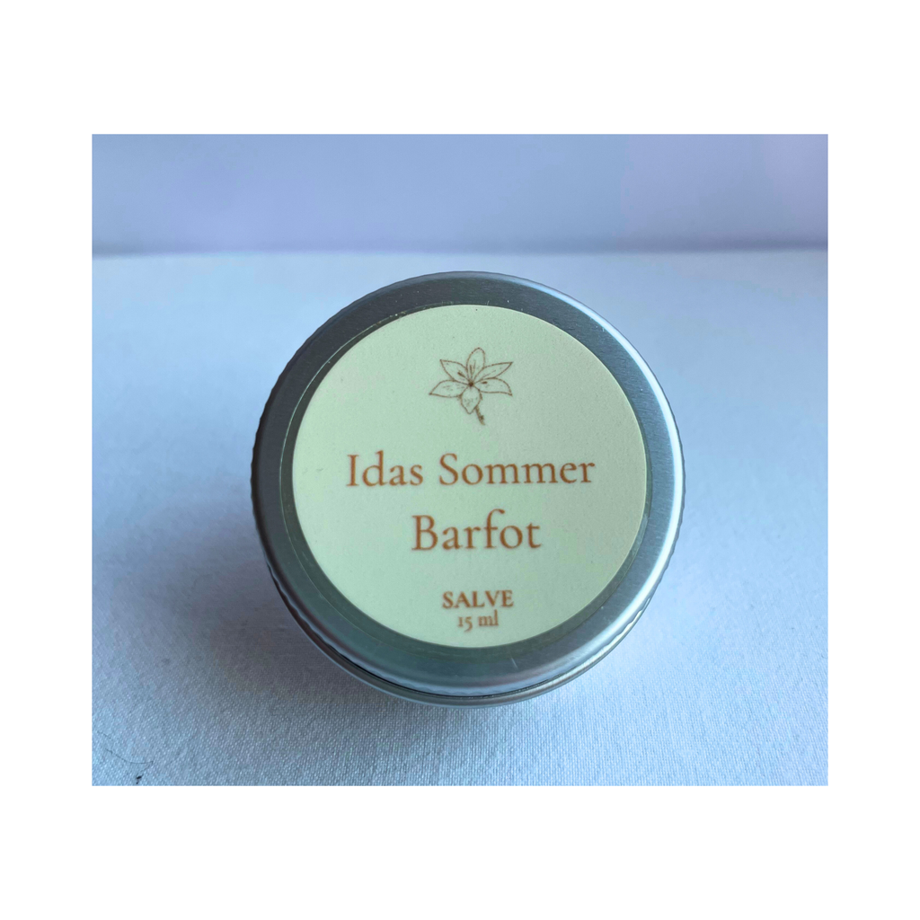 Barfot & Trollhorn - Velværesett for føtter